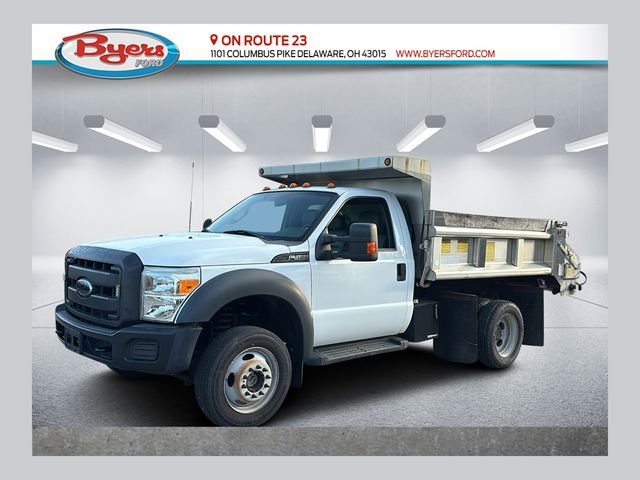 Used 2012 Ford F450 XL w/ PWR Equipment Group