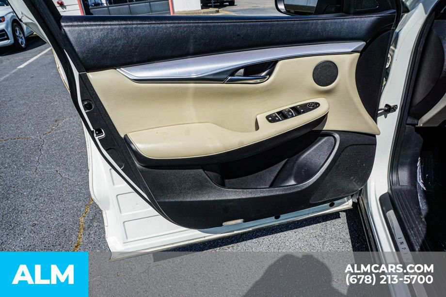 2019 INFINITI Qx50 Luxe