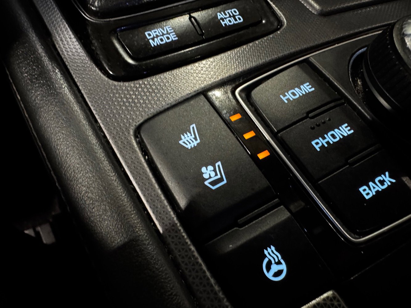 2015 Hyundai Genesis 3.8