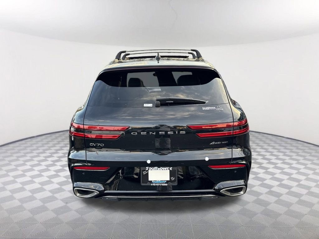 2026 Genesis Gv70 3.5T Sport Prestige