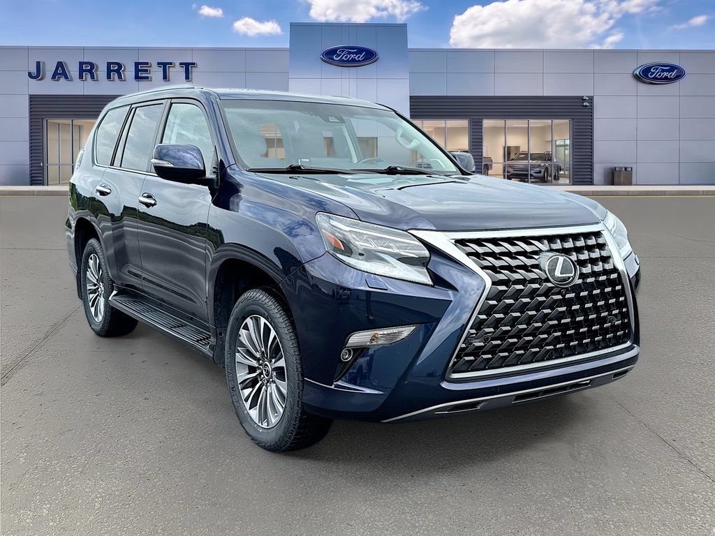 Used 2023 Lexus GX 460 Luxury w/ Accessory Package