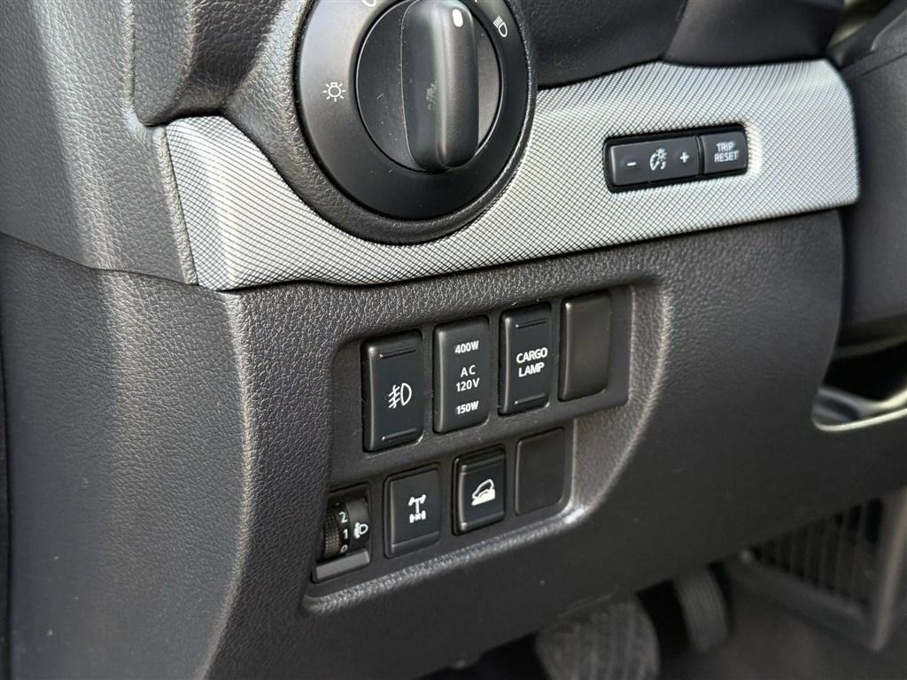 2019 Nissan Titan PRO-4X