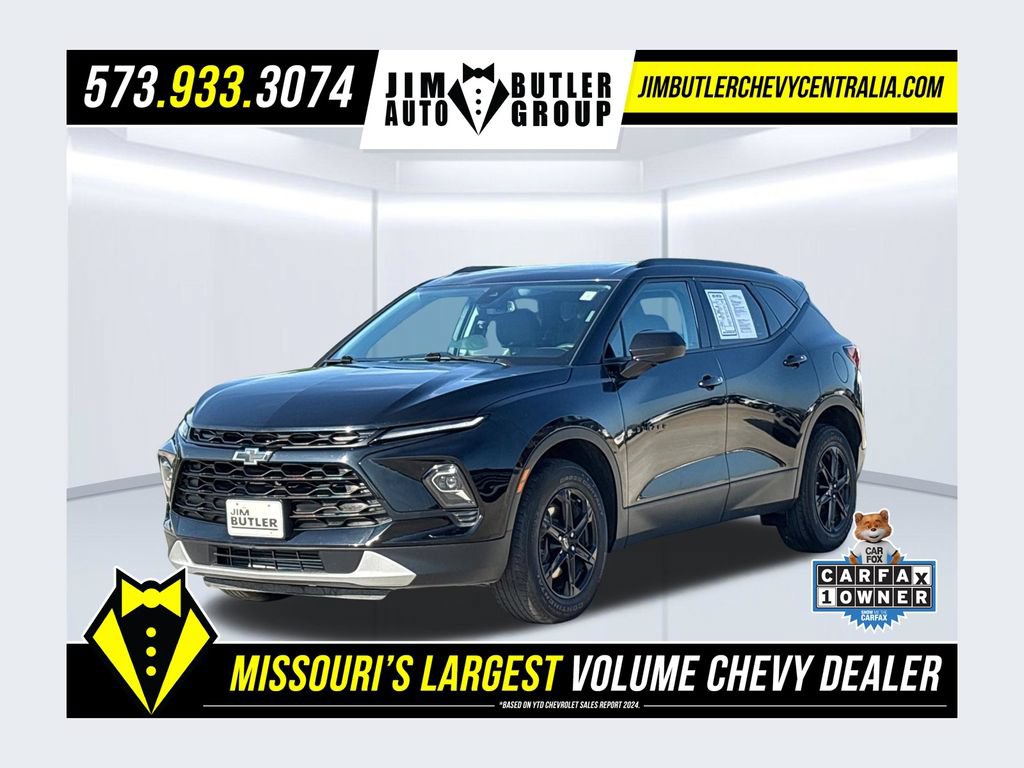 Used 2023 Chevrolet Blazer LT w/ Convenience Package