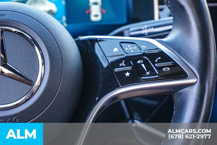 2024 Mercedes-Benz E 450 4MATIC Sedan