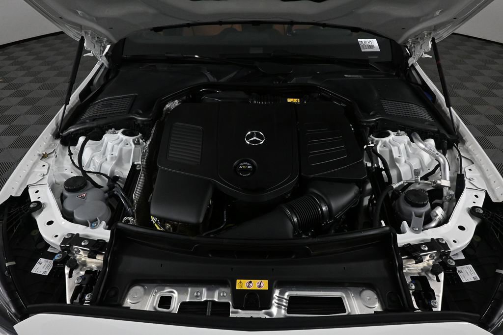 2025 Mercedes-Benz C 300 Sedan