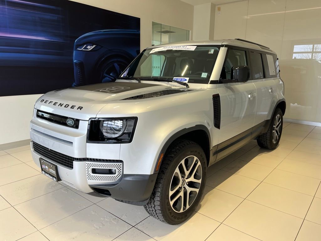 Used 2024 Land Rover Defender 110 S
