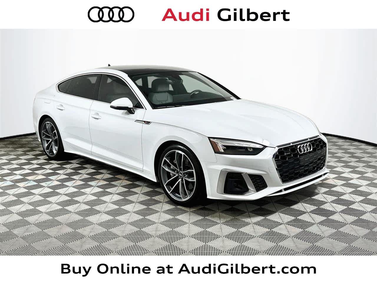 Certified 2023 Audi A5 2.0T Premium Plus w/ Premium Plus