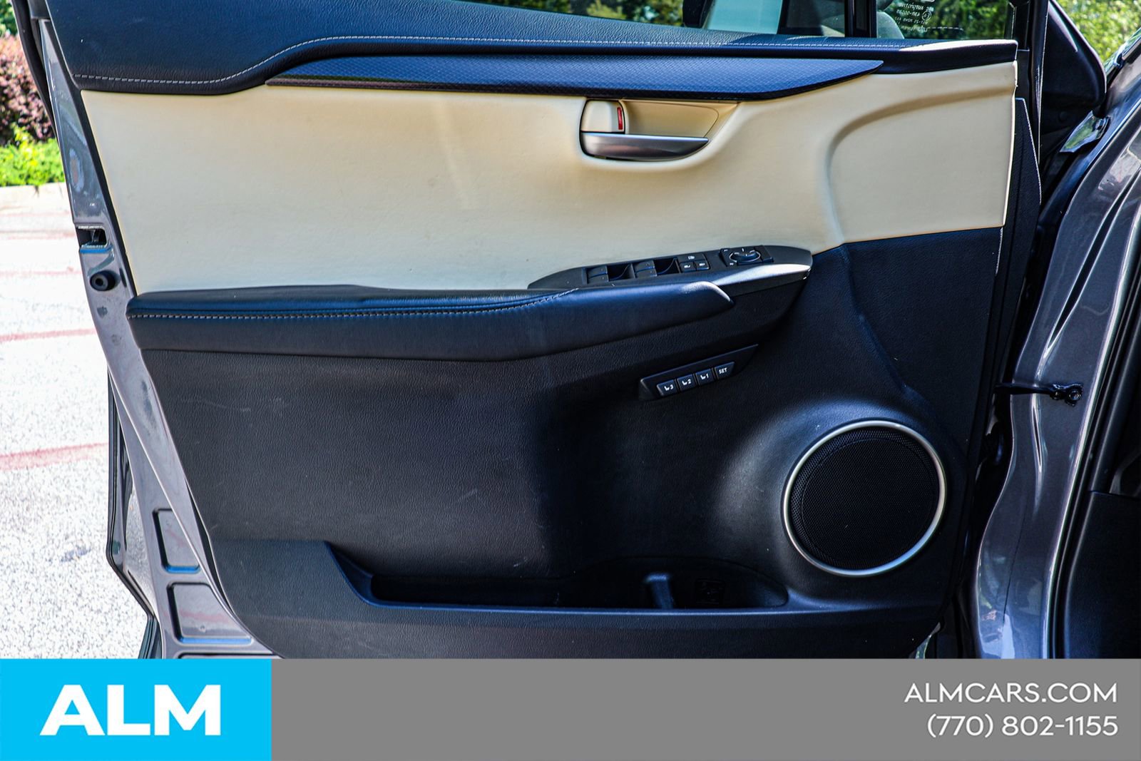 2015 Lexus NX 200t FWD