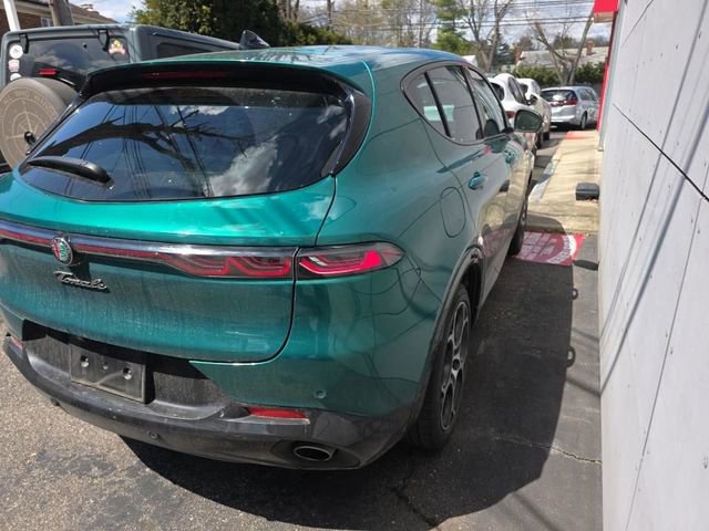 2024 Alfa Romeo Tonale Veloce