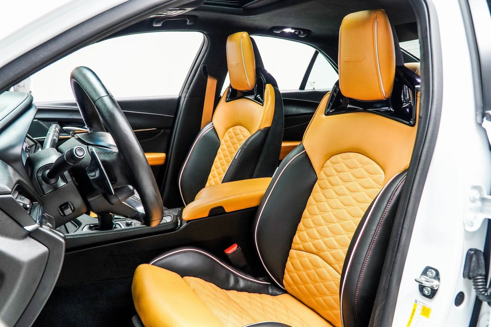 2024 Cadillac CT4 V Blackwing