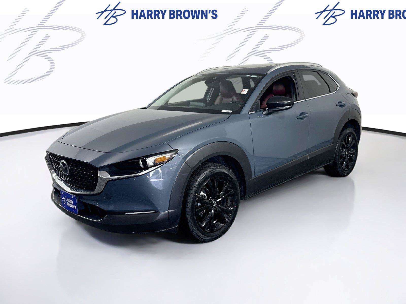 Used 2023 MAZDA CX-30 AWD 2.5 S w/ Preferred Package