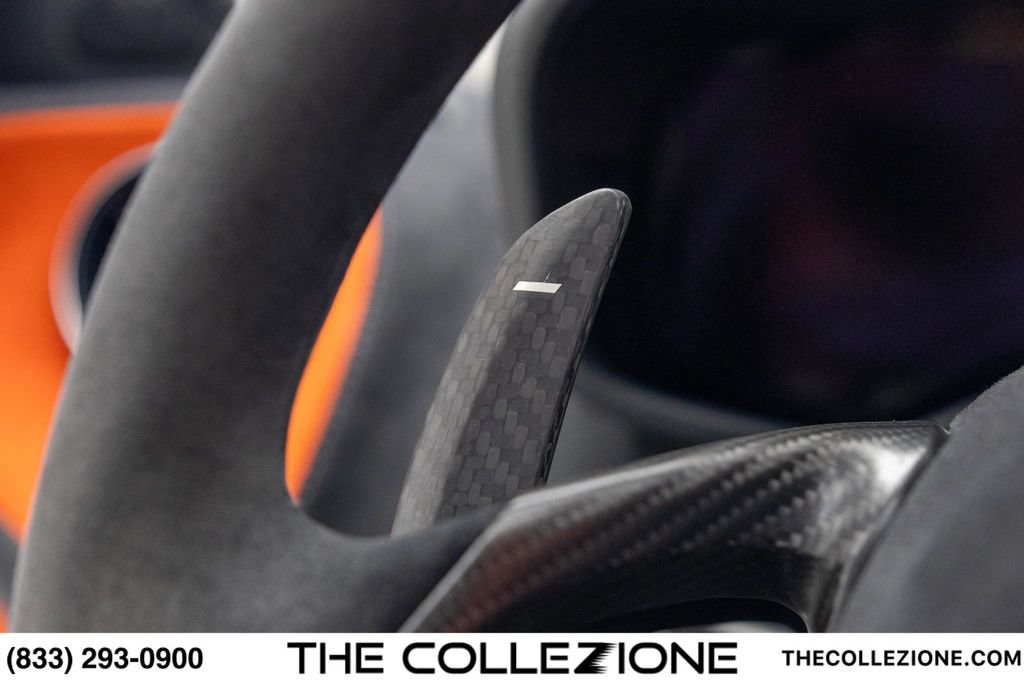 Used 2020 McLaren 600LT Spider photo 50