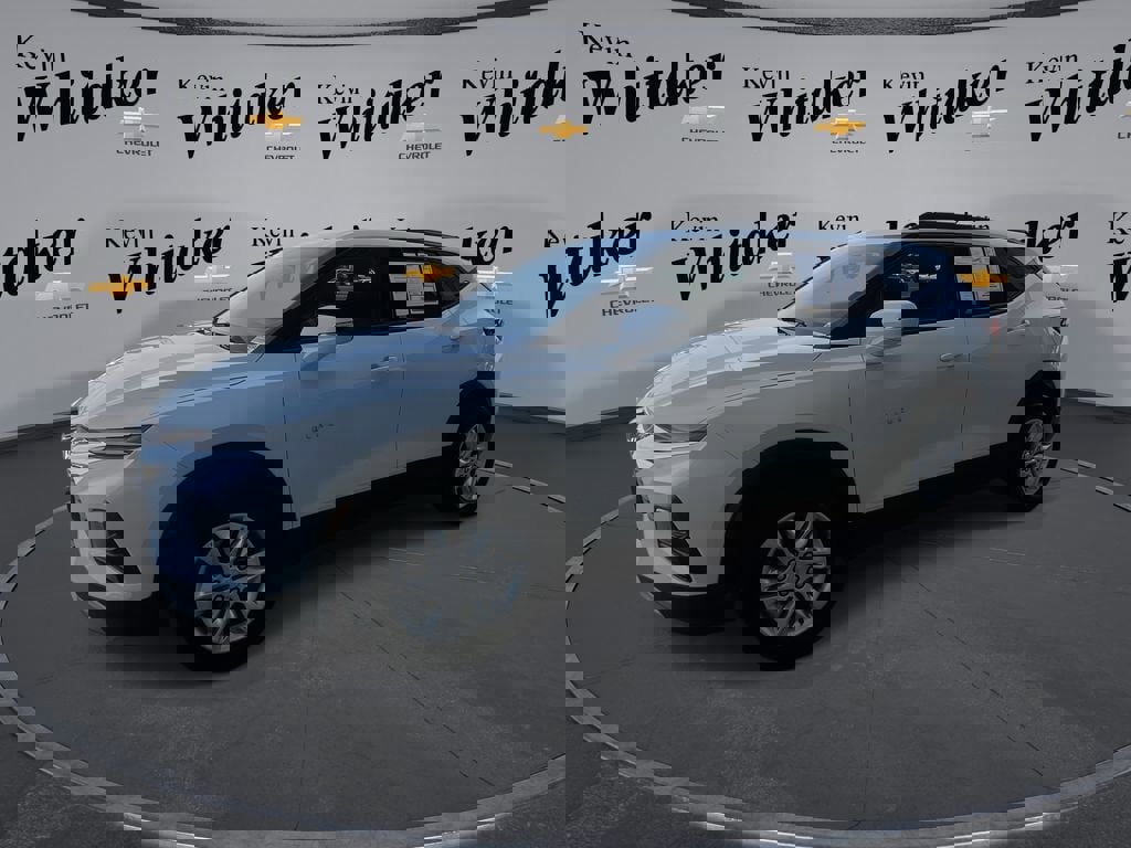 Used 2022 Chevrolet Blazer LT