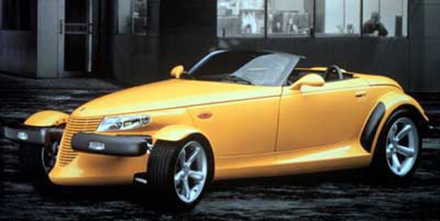 Used 1999 Plymouth Prowler