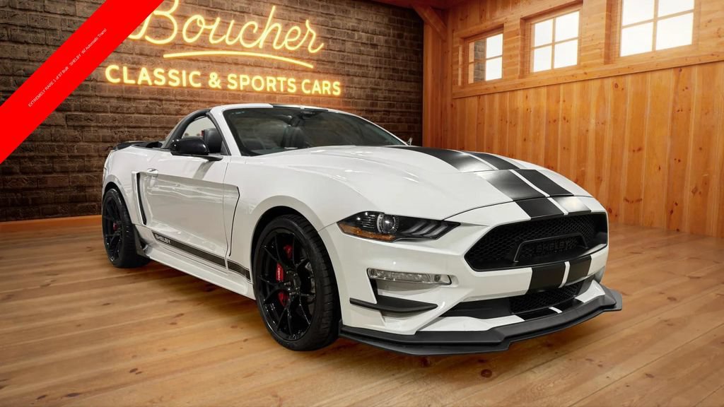 Used 2021 Ford Mustang GT Premium w/ GT Performance Package