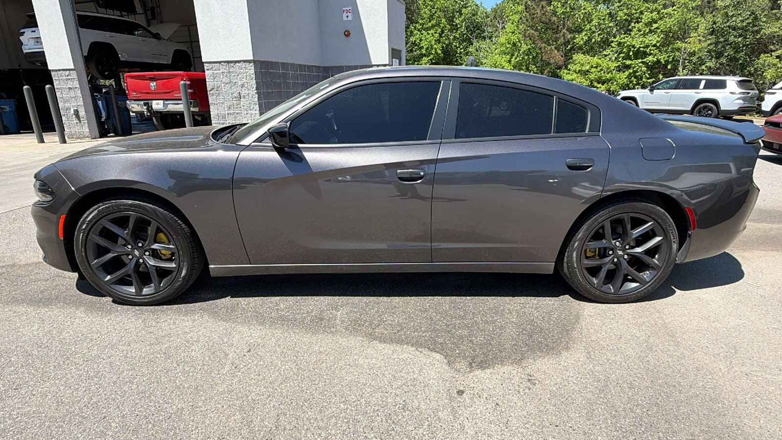 2022 Dodge Charger SXT