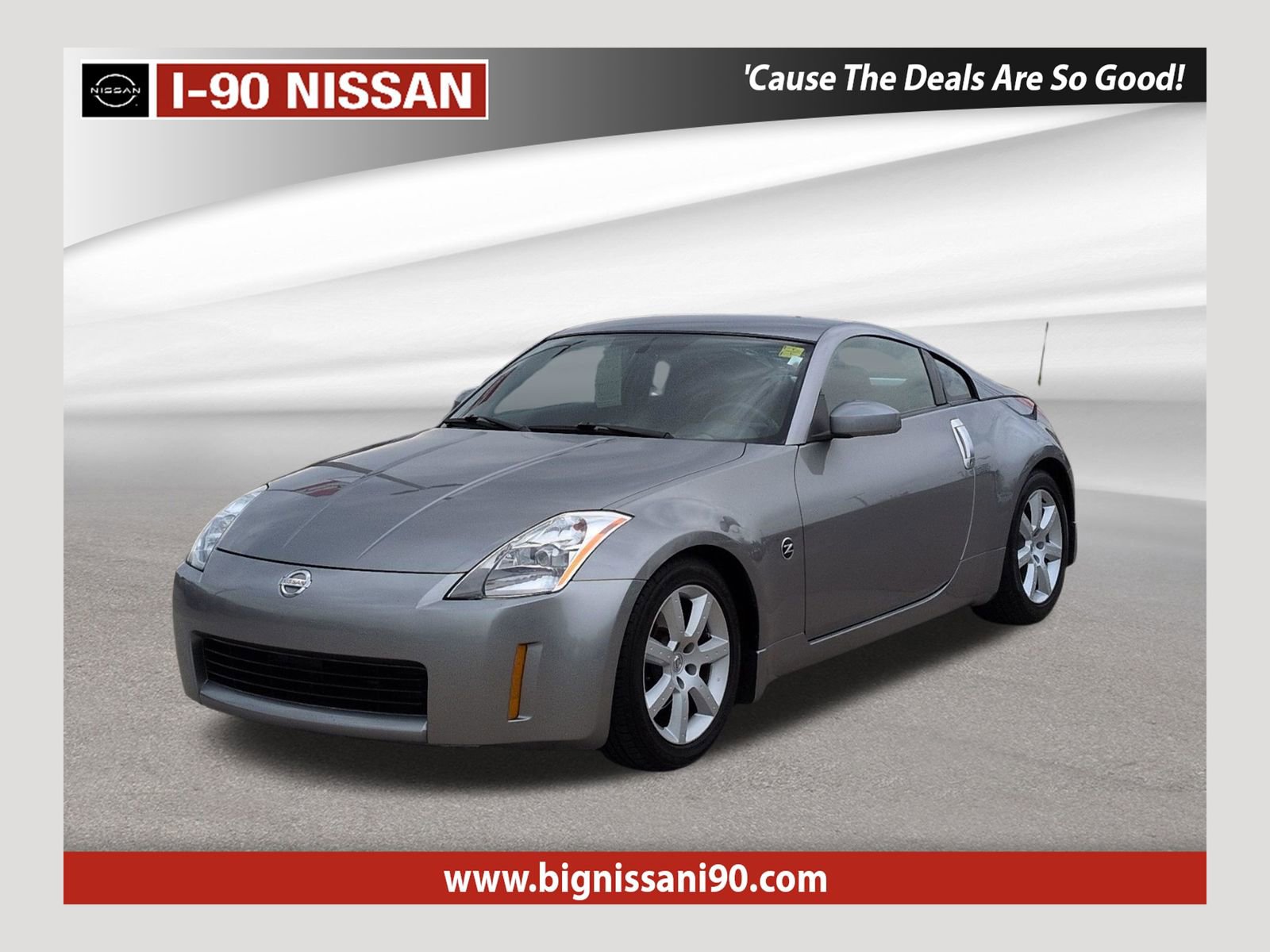 Used 2003 Nissan 350Z Base
