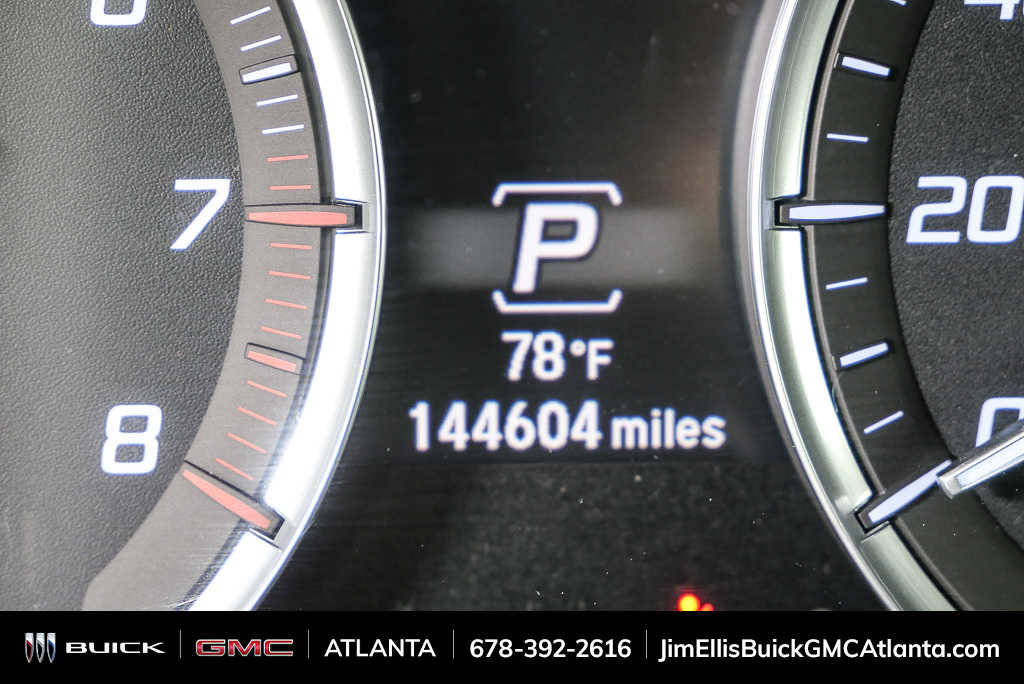 2016 Acura MDX FWD w/ Technology Package