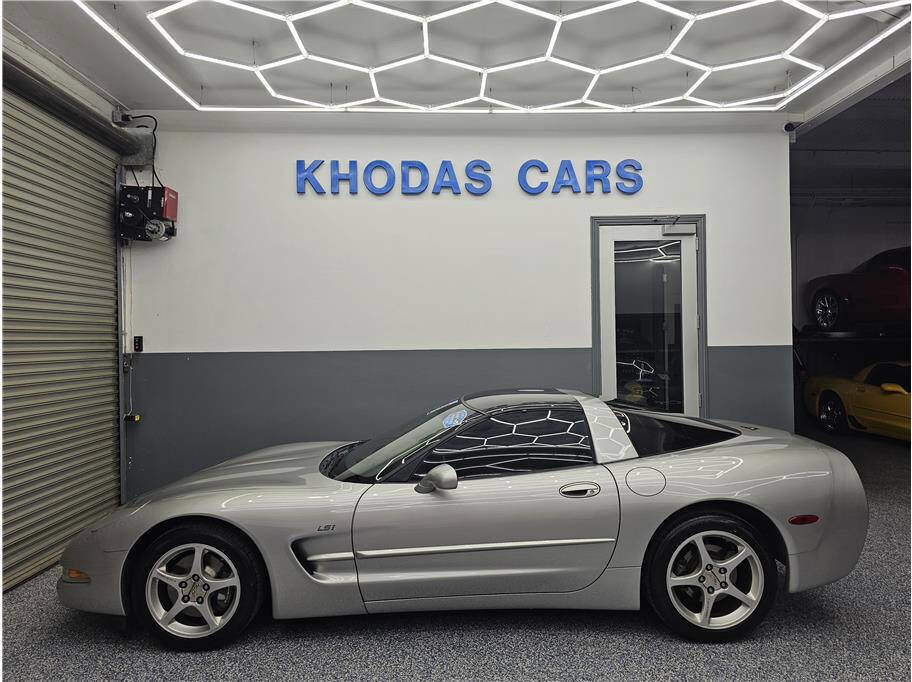 Used 2004 Chevrolet Corvette Coupe w/ Preferred Equipment Group