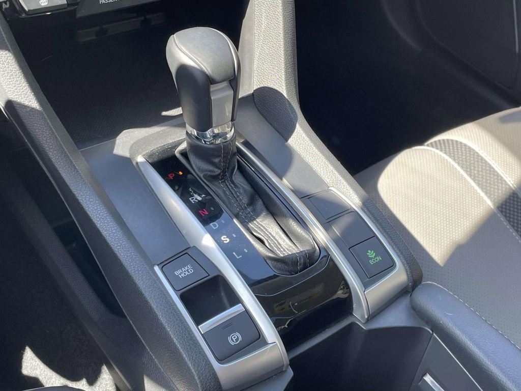 2019 Honda Civic EX-L