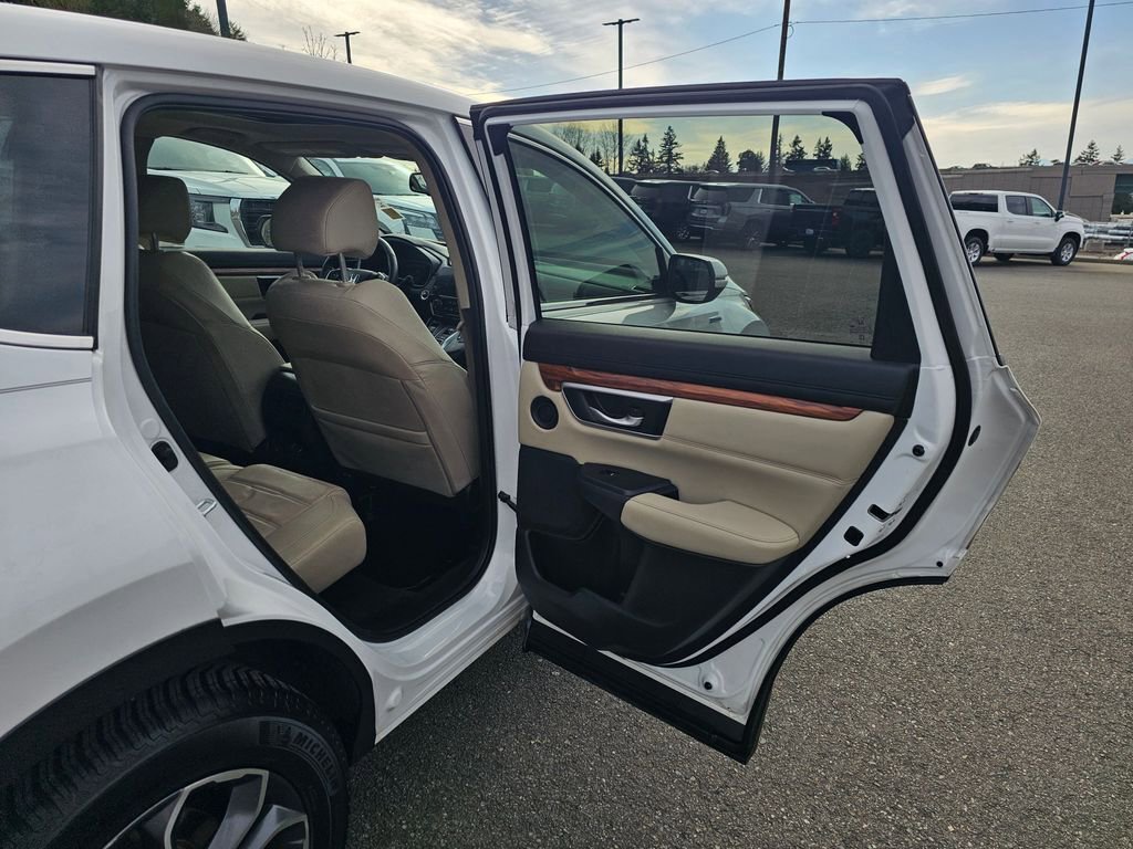 2022 Honda CR-V EX-L