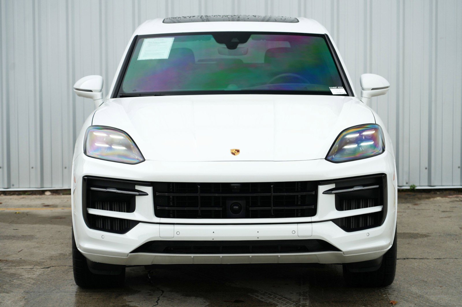 2024 Porsche Cayenne S