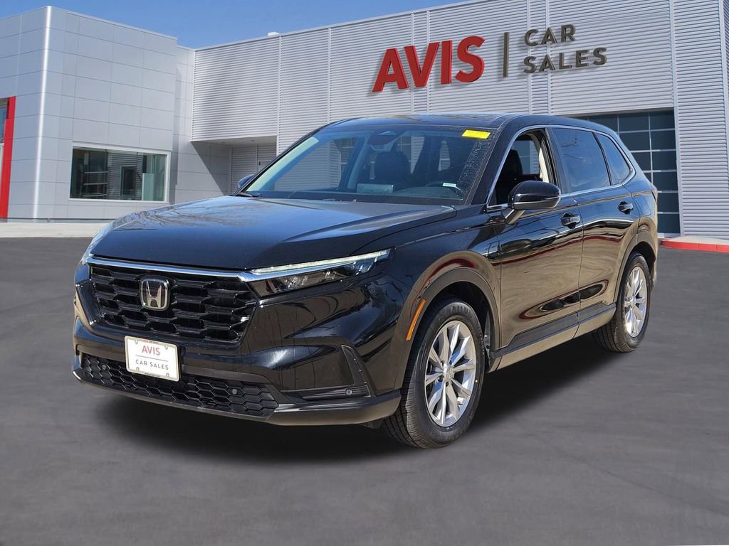 2025 Honda CR-V EX-L