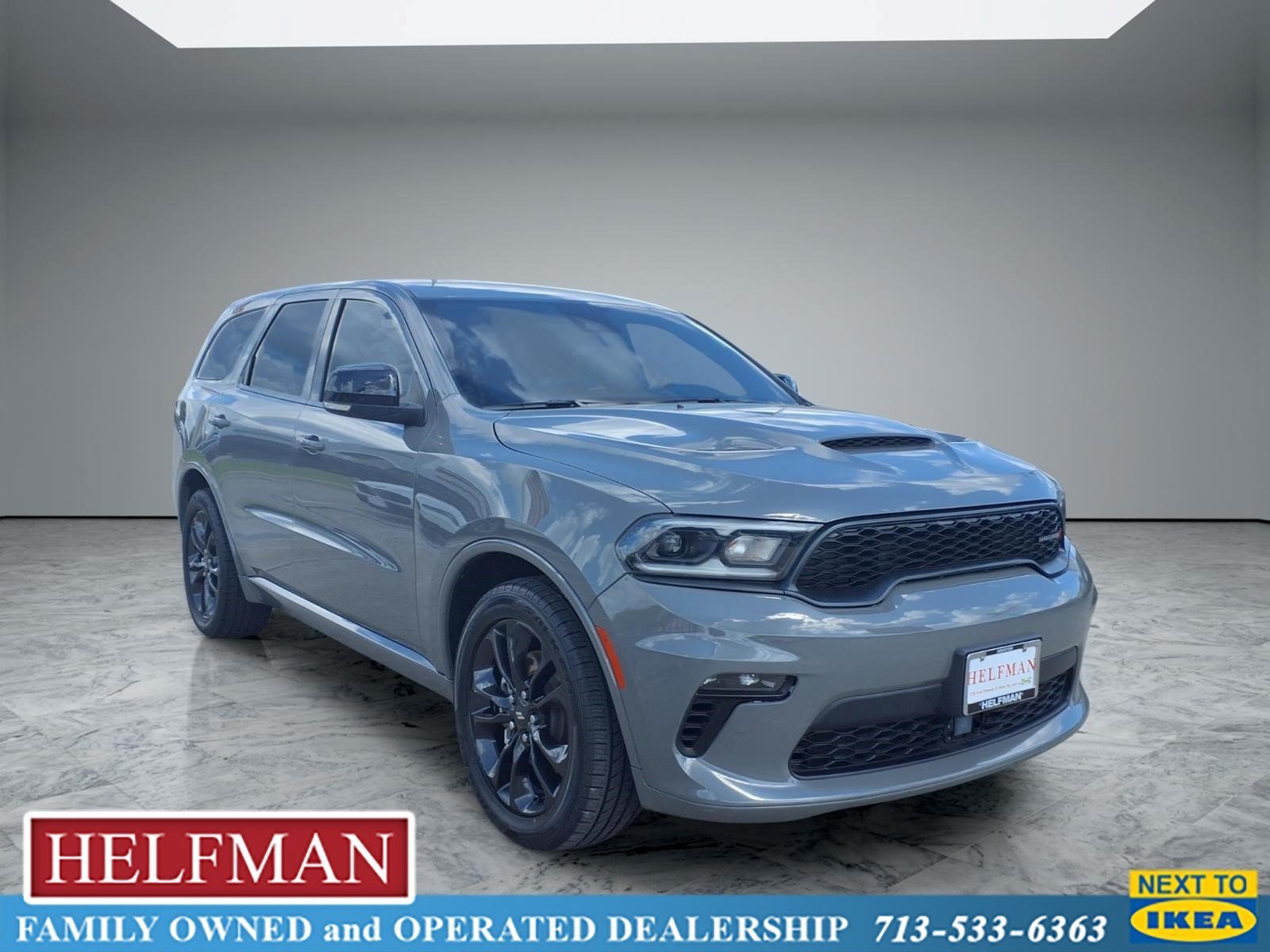 Used 2022 Dodge Durango GT