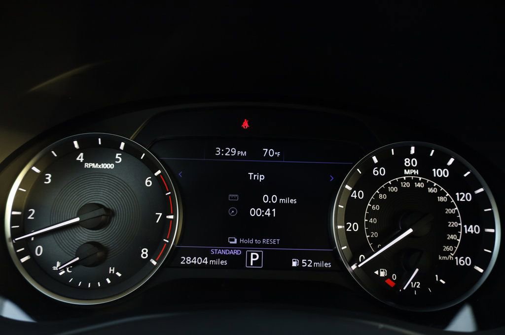 2023 INFINITI Qx50 Luxe