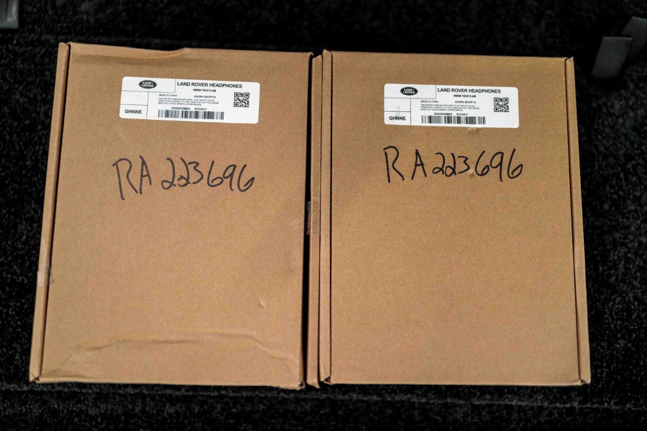 2024 Land Rover Range Rover SV