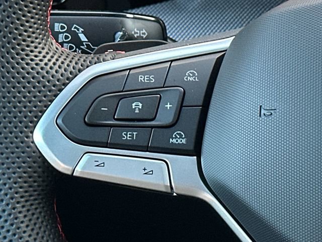 2026 Volkswagen GTI Autobahn