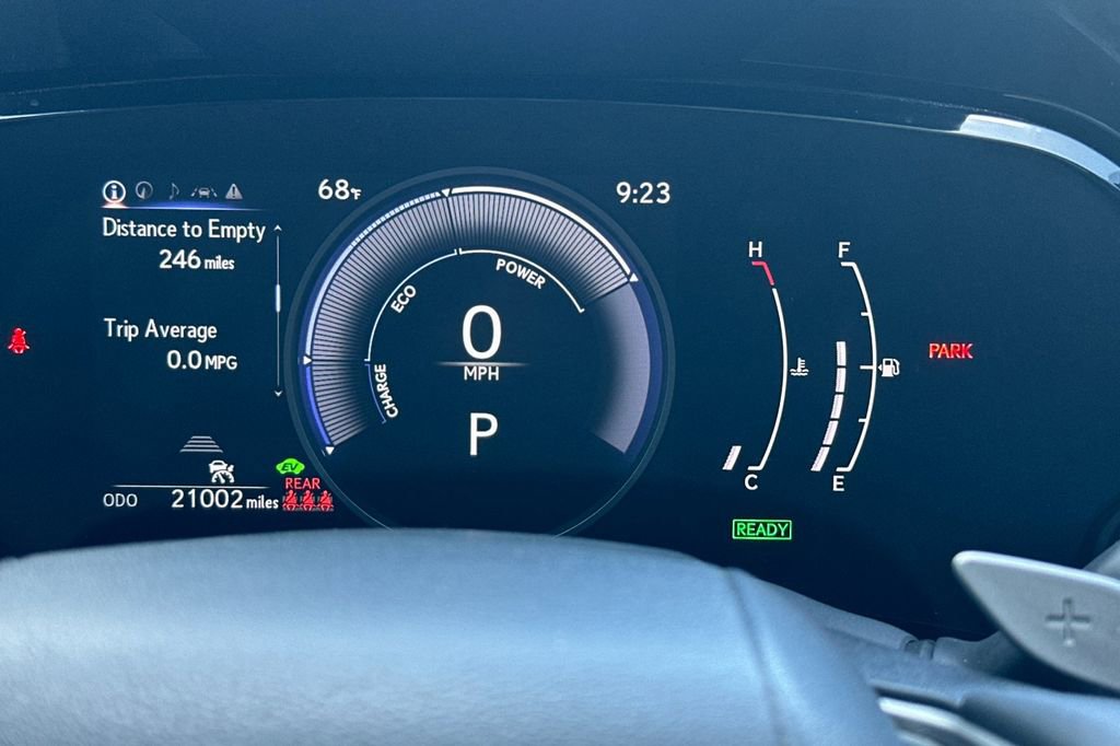 2024 Lexus NX 350h AWD