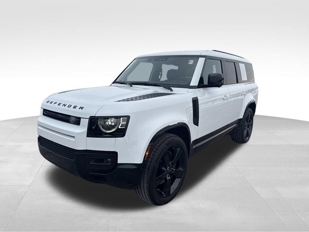 New 2025 Land Rover Defender 130 X-Dynamic SE