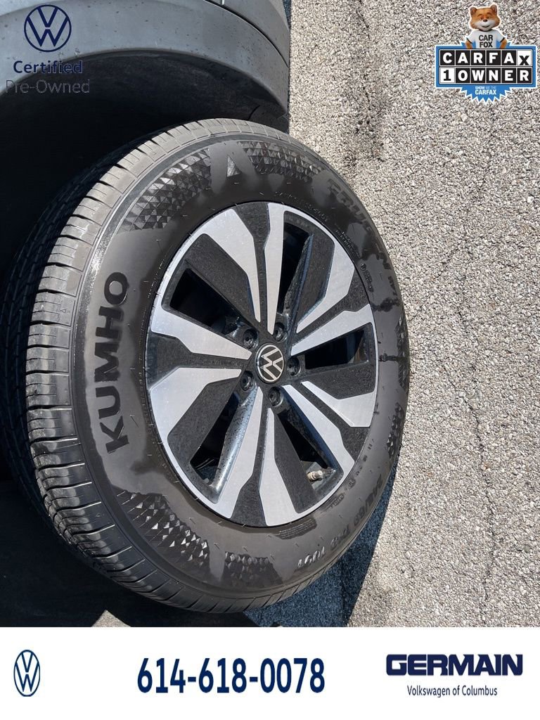 2024 Volkswagen Atlas SE