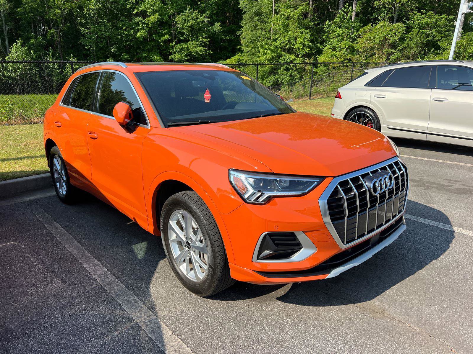 2024 Audi Q3 2.0T Premium