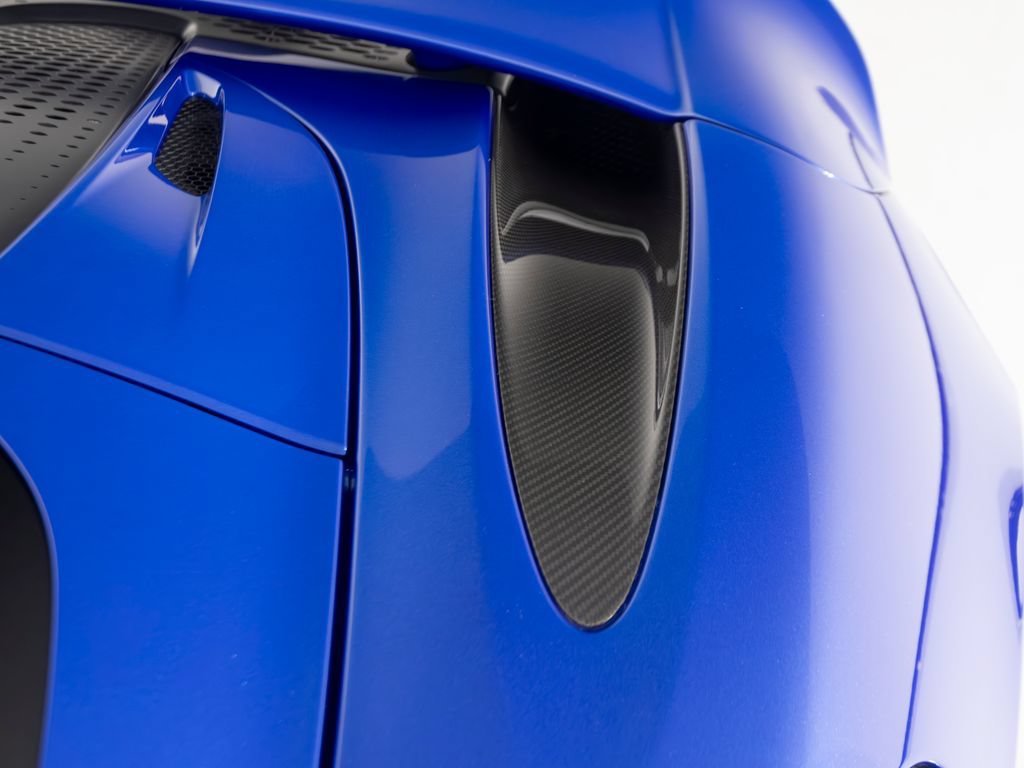 Used 2024 McLaren 750S Spider photo 45