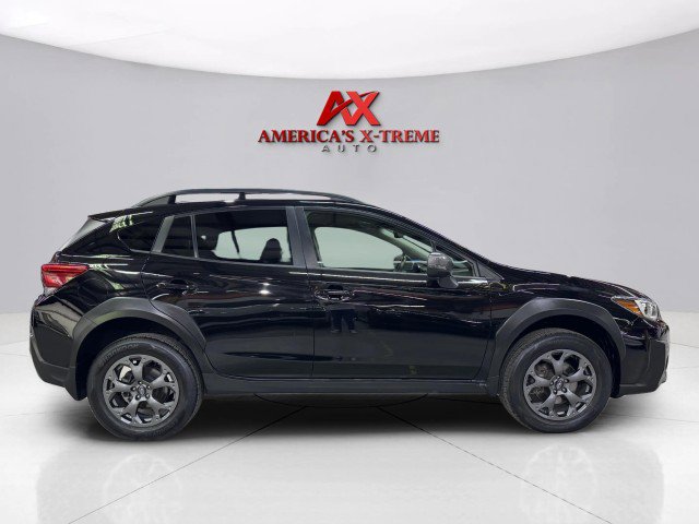 2022 Subaru Crosstrek 2.5i Sport