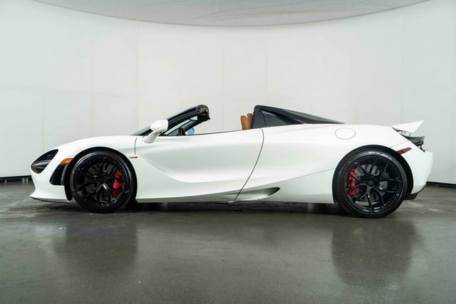 Used 2020 McLaren 720S Luxury photo 8