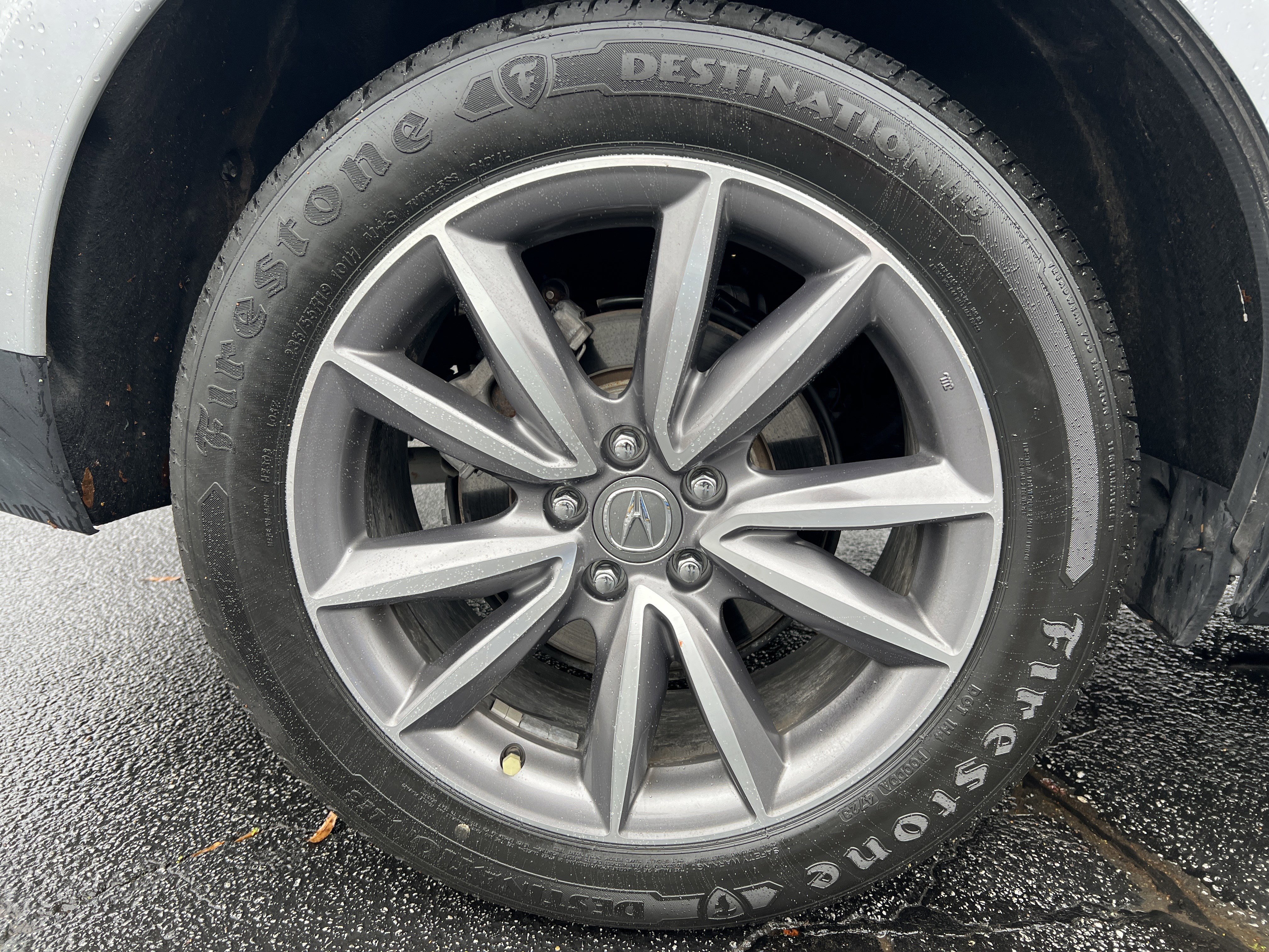 2022 Acura RDX FWD w/ Technology Package