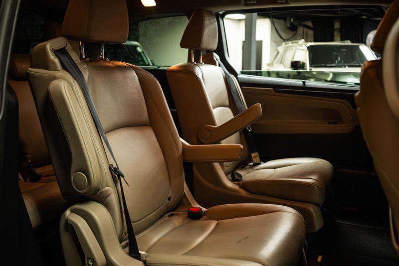 2018 Honda Odyssey Touring