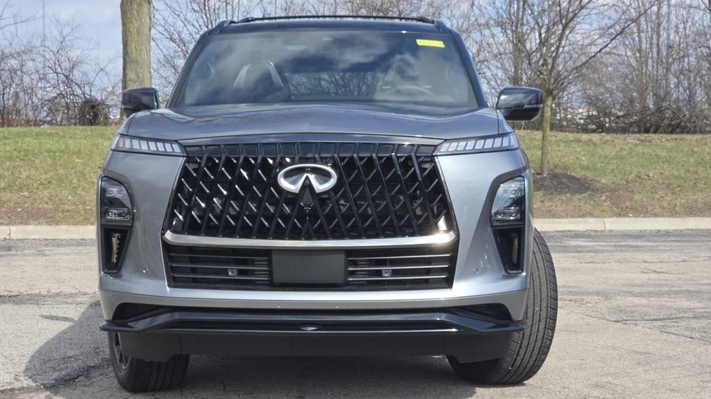 2026 INFINITI Qx80 4WD