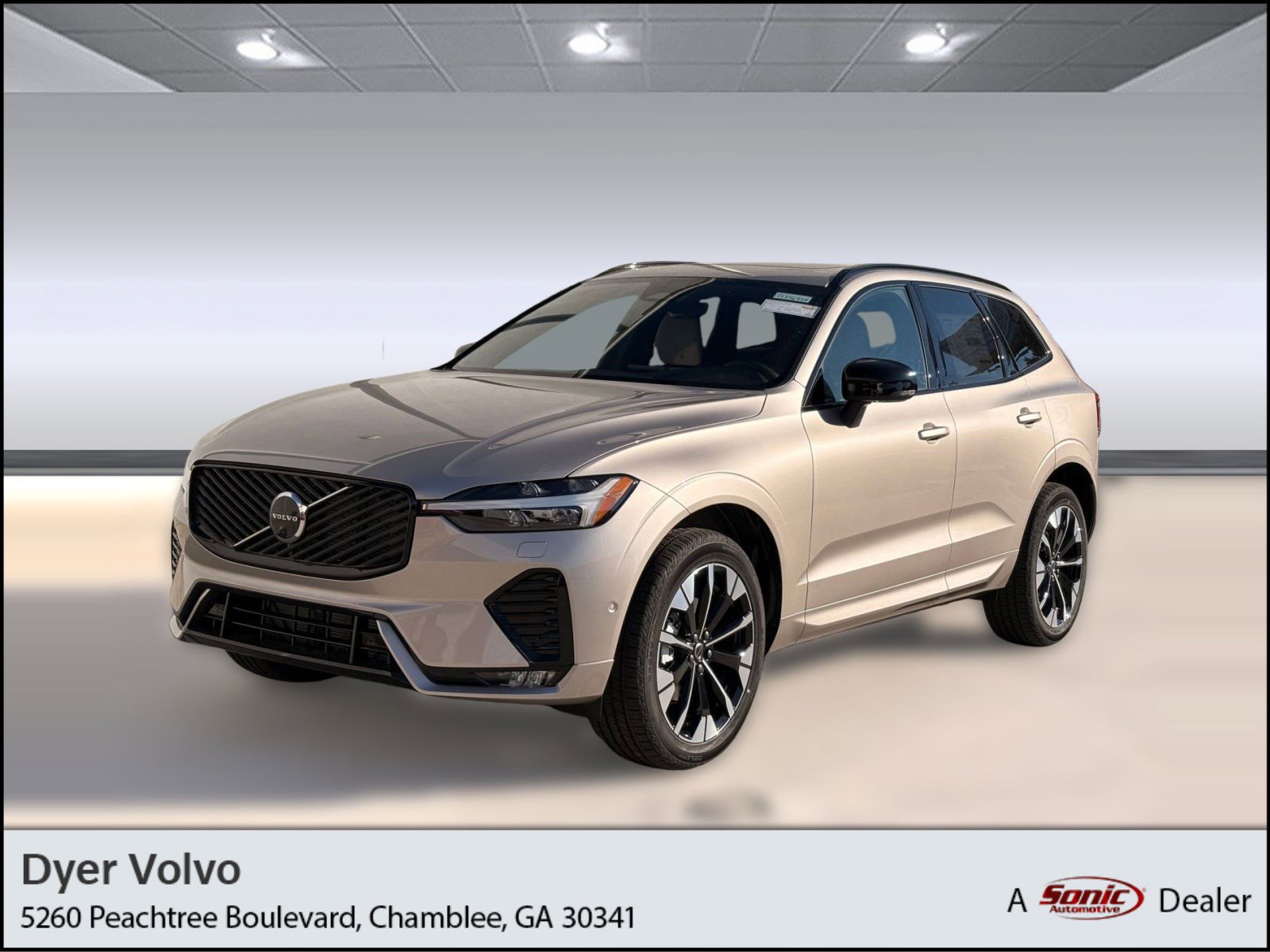 2026 Volvo Xc60 B5 Plus