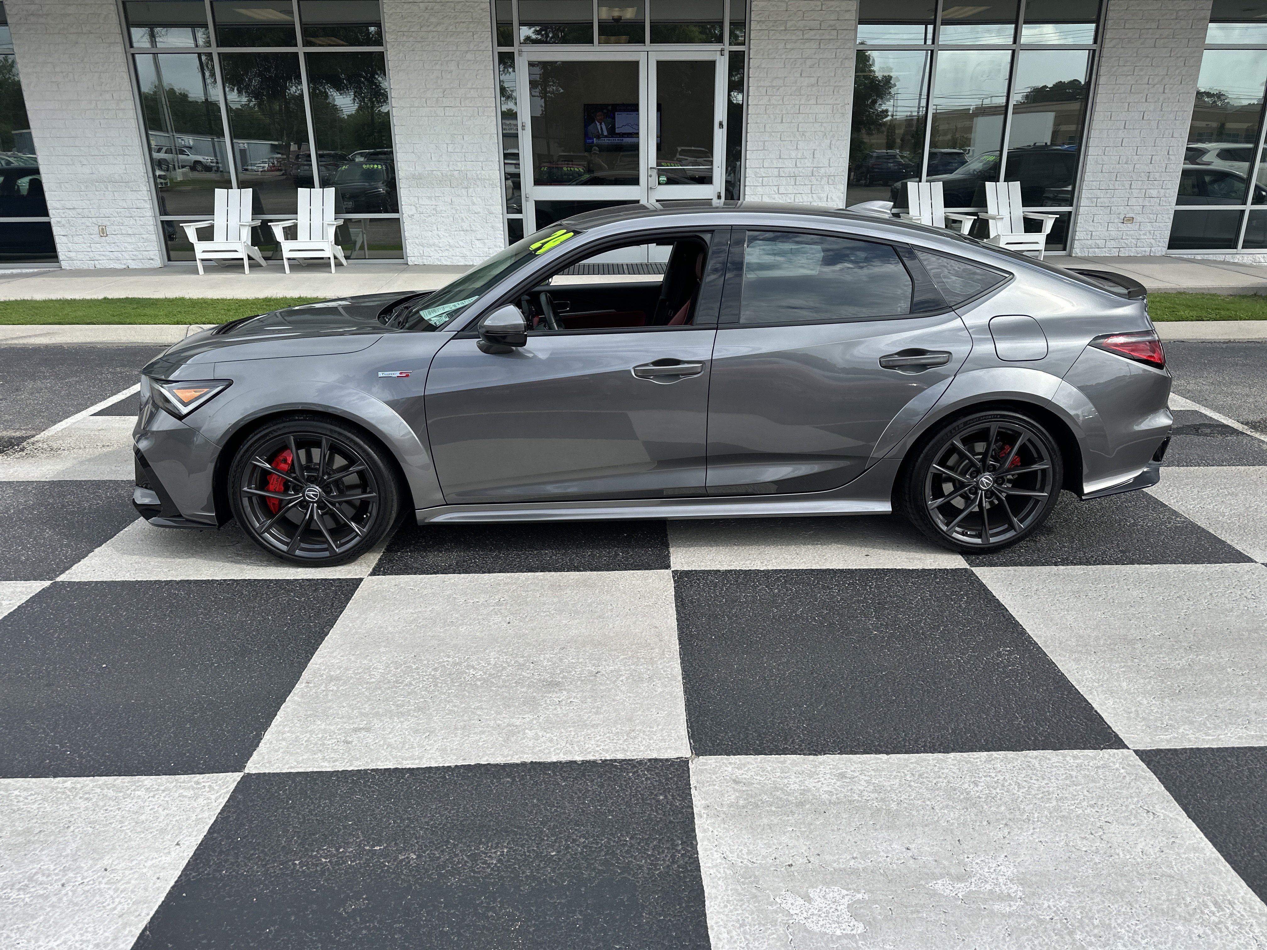 Used 2024 Acura Integra Type S