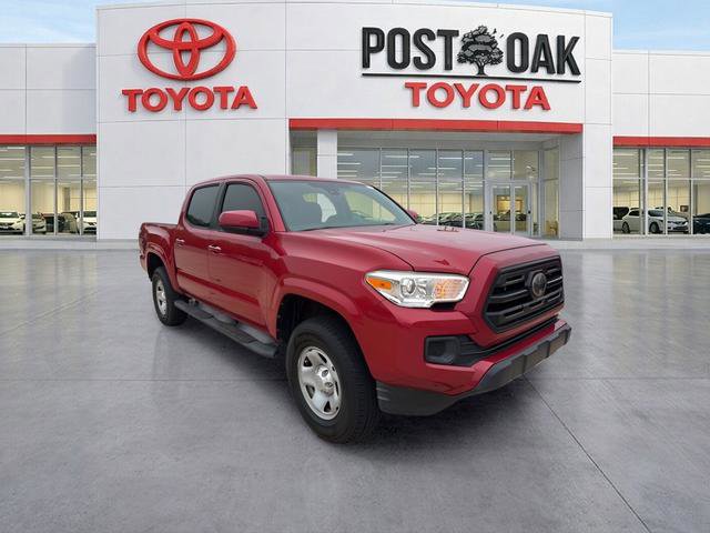 Used 2018 Toyota Tacoma SR w/ SR Convenience Package