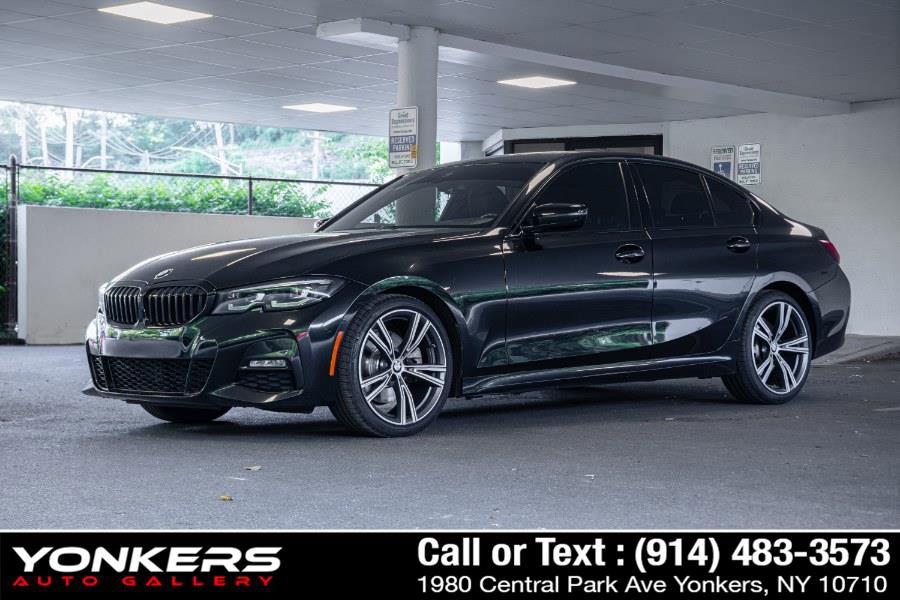 Used 2022 BMW 330i xDrive Sedan w/ M Sport Package