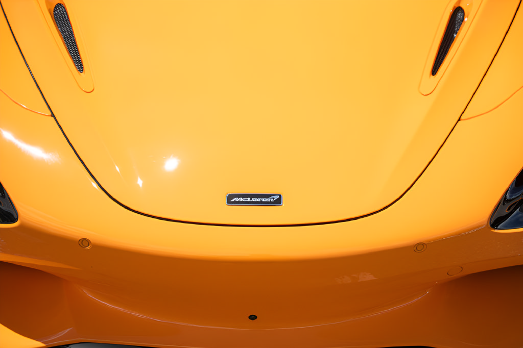 New 2027 McLaren 750S photo 8