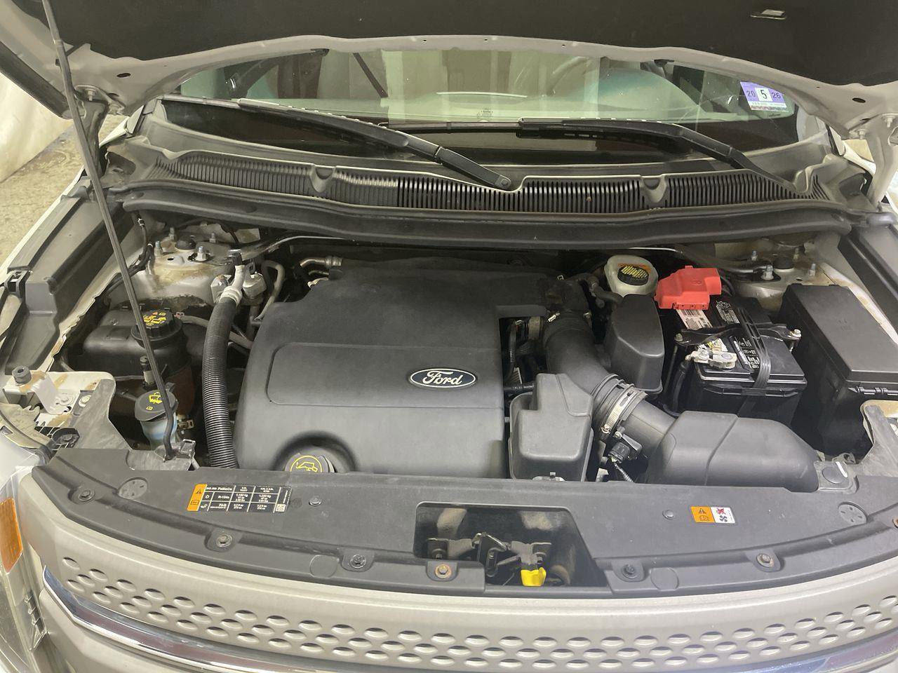 2014 Ford Explorer 4WD