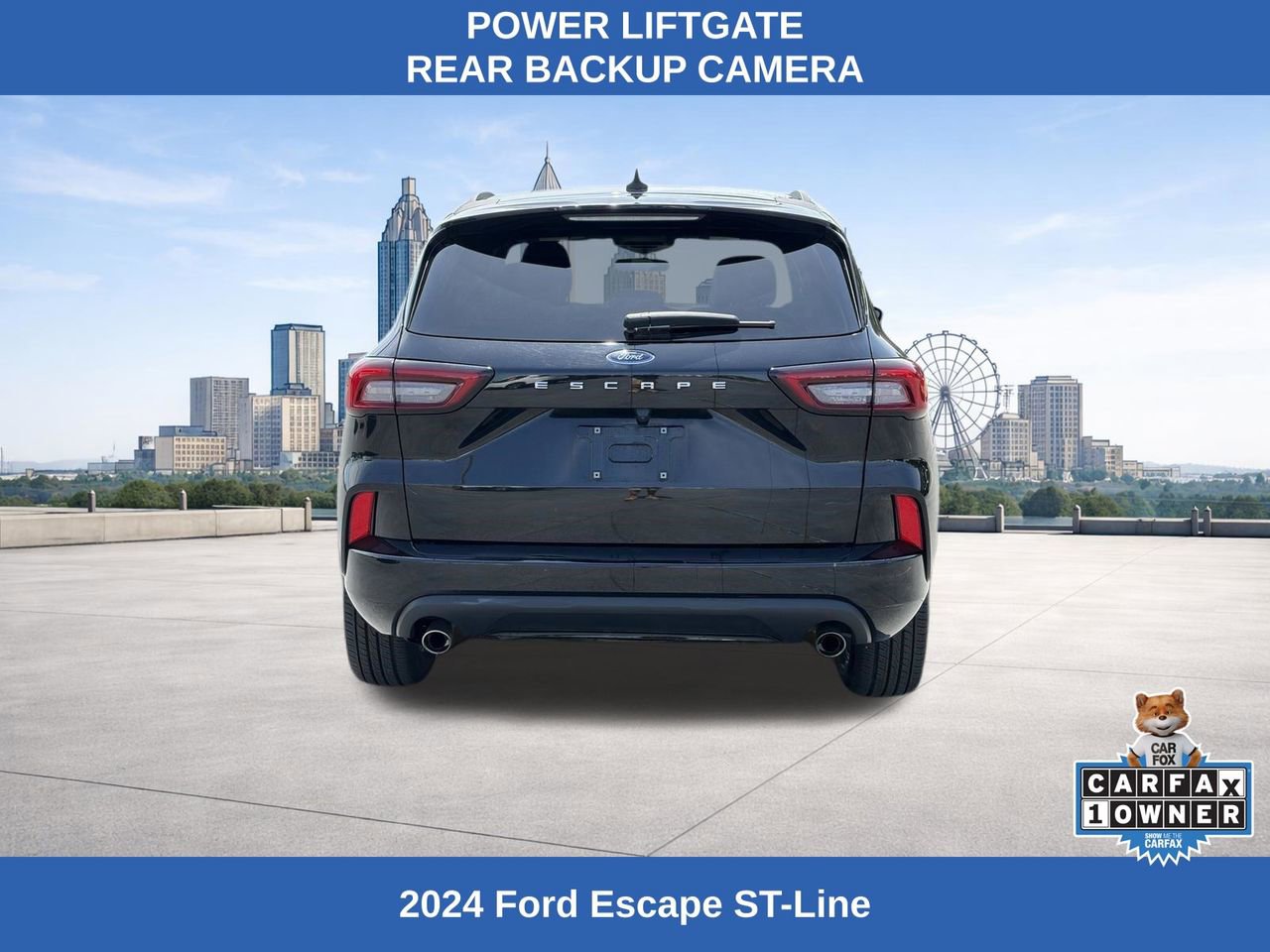 2024 Ford Escape ST-Line