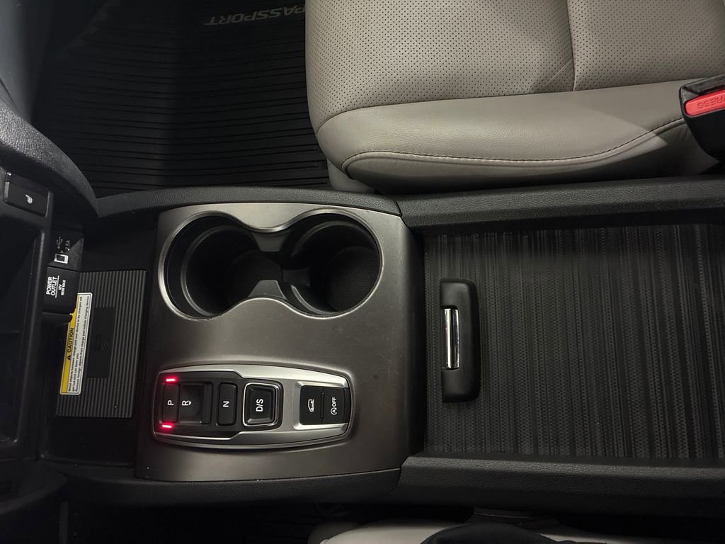 2023 Honda Passport EX-L