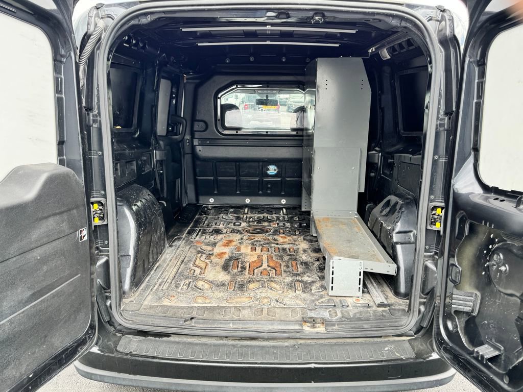 2022 RAM ProMaster City Tradesman